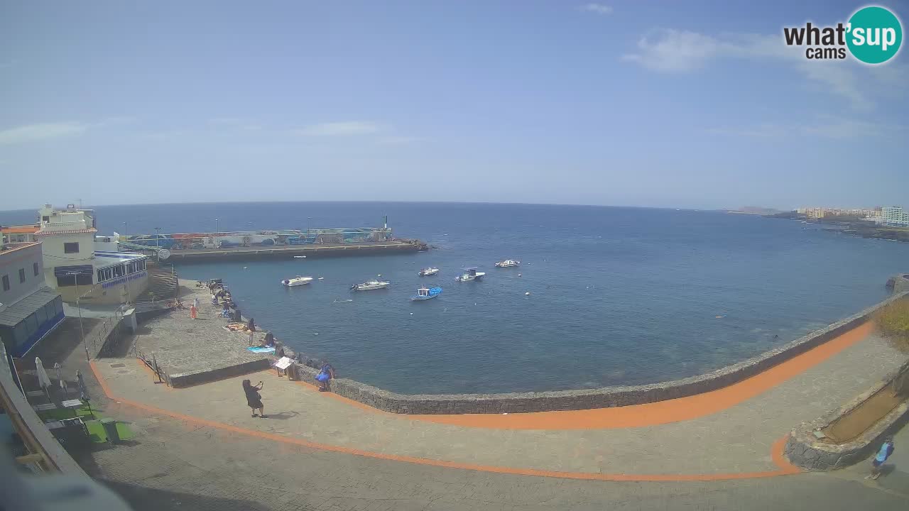 Los Abrigos – Promenade | Tenerife