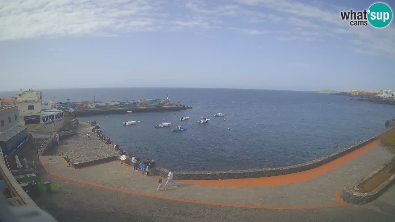 Los Abrigos – Promenada | Tenerife