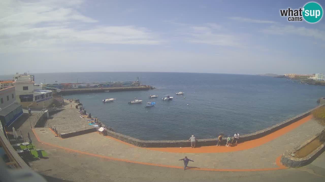 Los Abrigos – Promenade | Tenerife