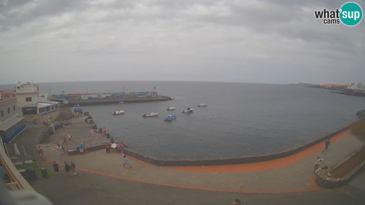 Los Abrigos – Promenada | Tenerife