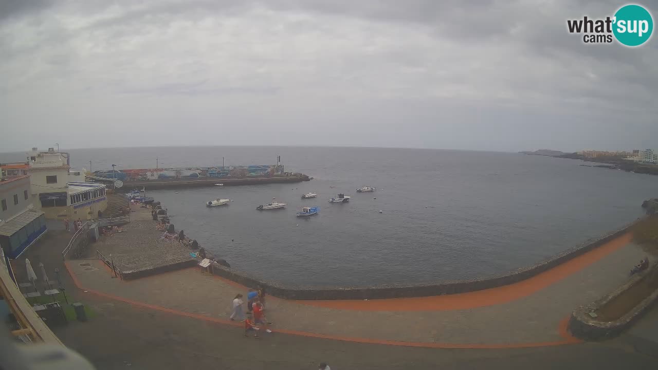 Los Abrigos – Promenada | Tenerife