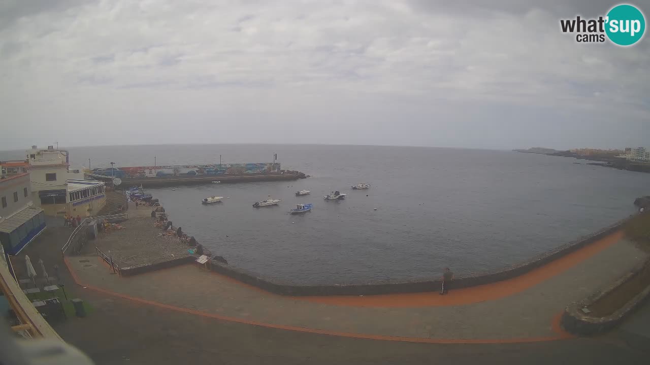 Los Abrigos – Promenada | Tenerife