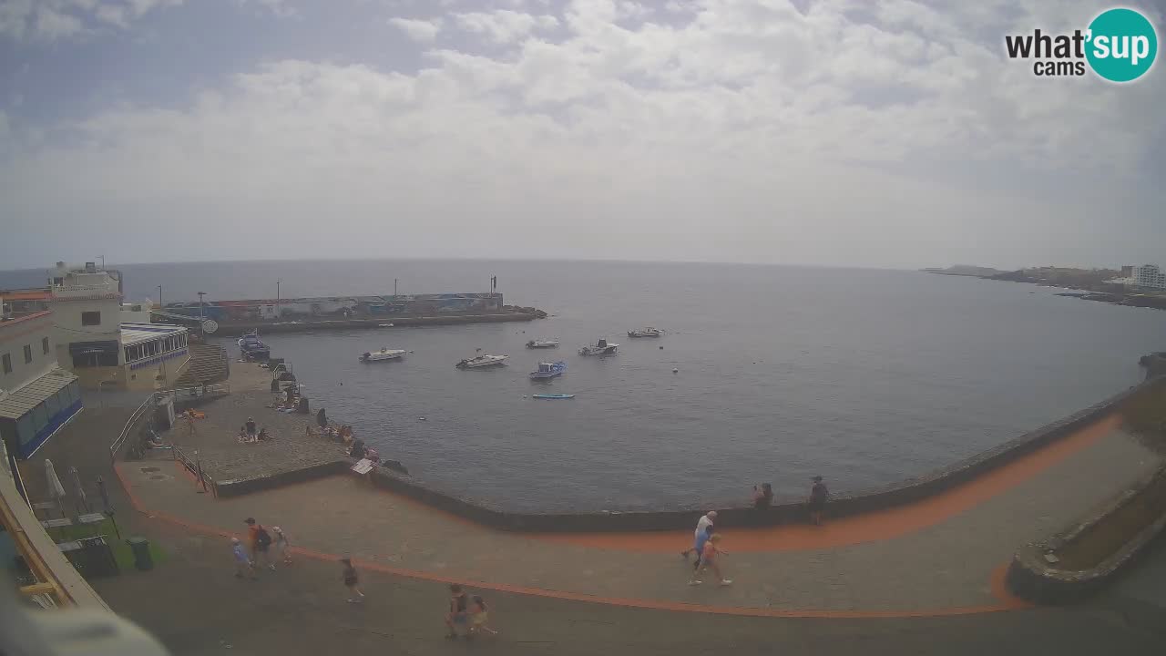 Los Abrigos – Promenade | Tenerife