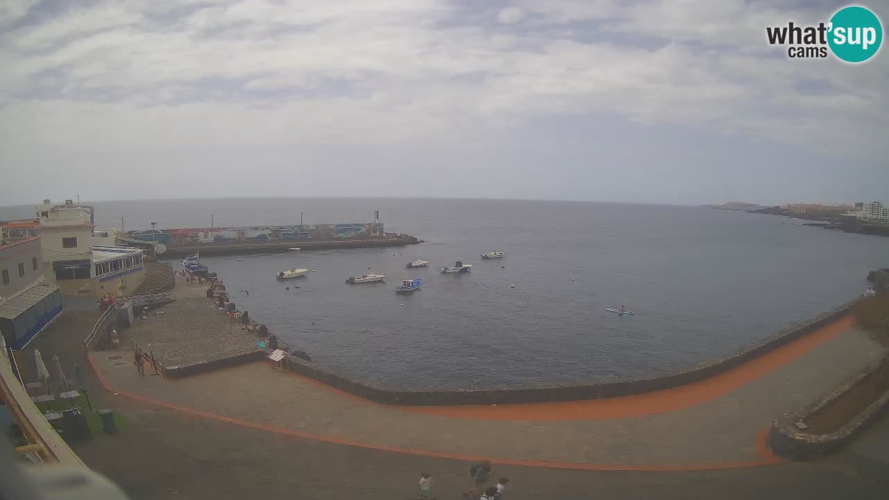 Los Abrigos – Promenade | Tenerife