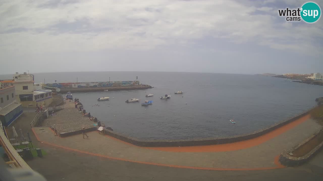 Los Abrigos – Promenade | Tenerife