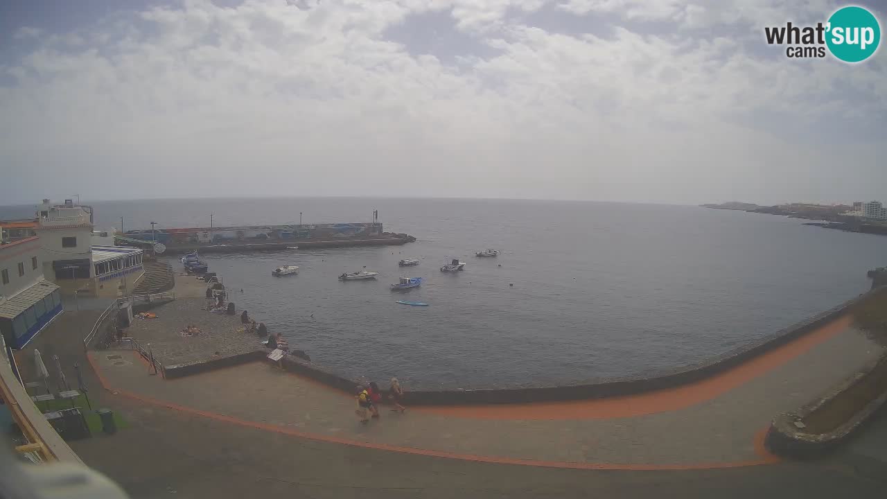 Los Abrigos – Promenade | Tenerife