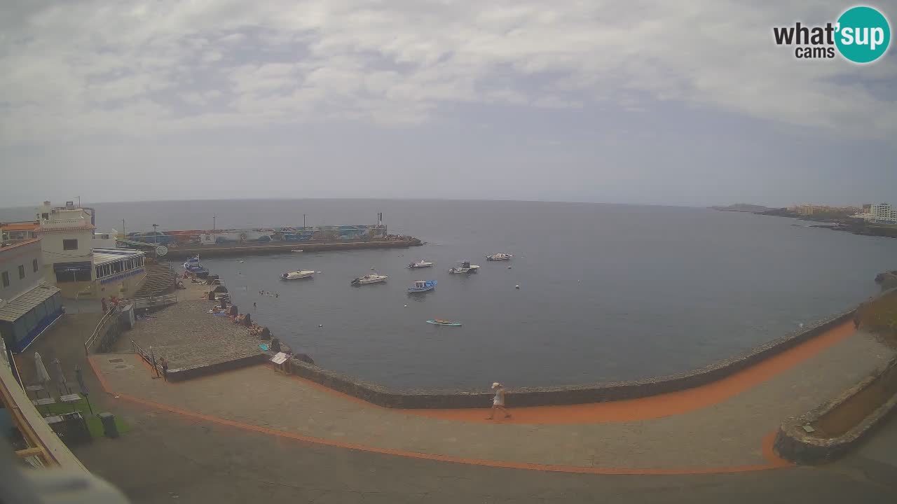 Los Abrigos – Promenada | Tenerife