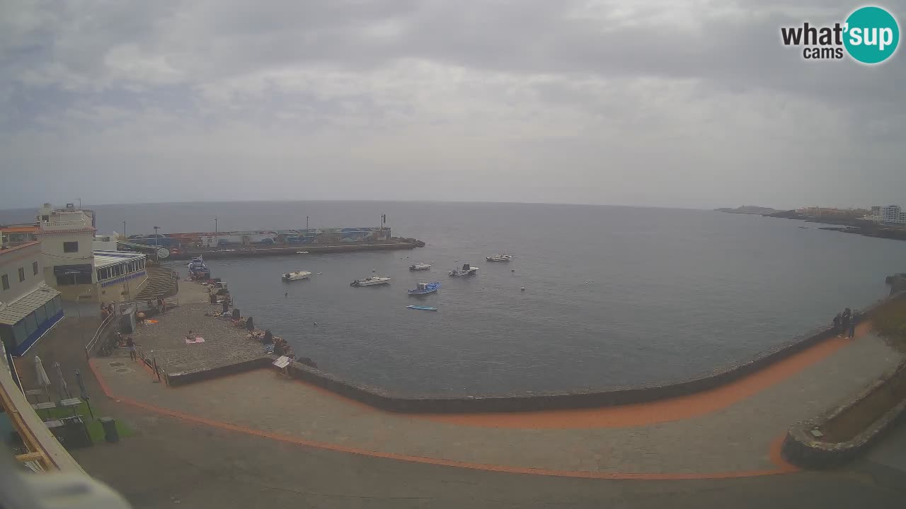 Los Abrigos – Promenade | Tenerife