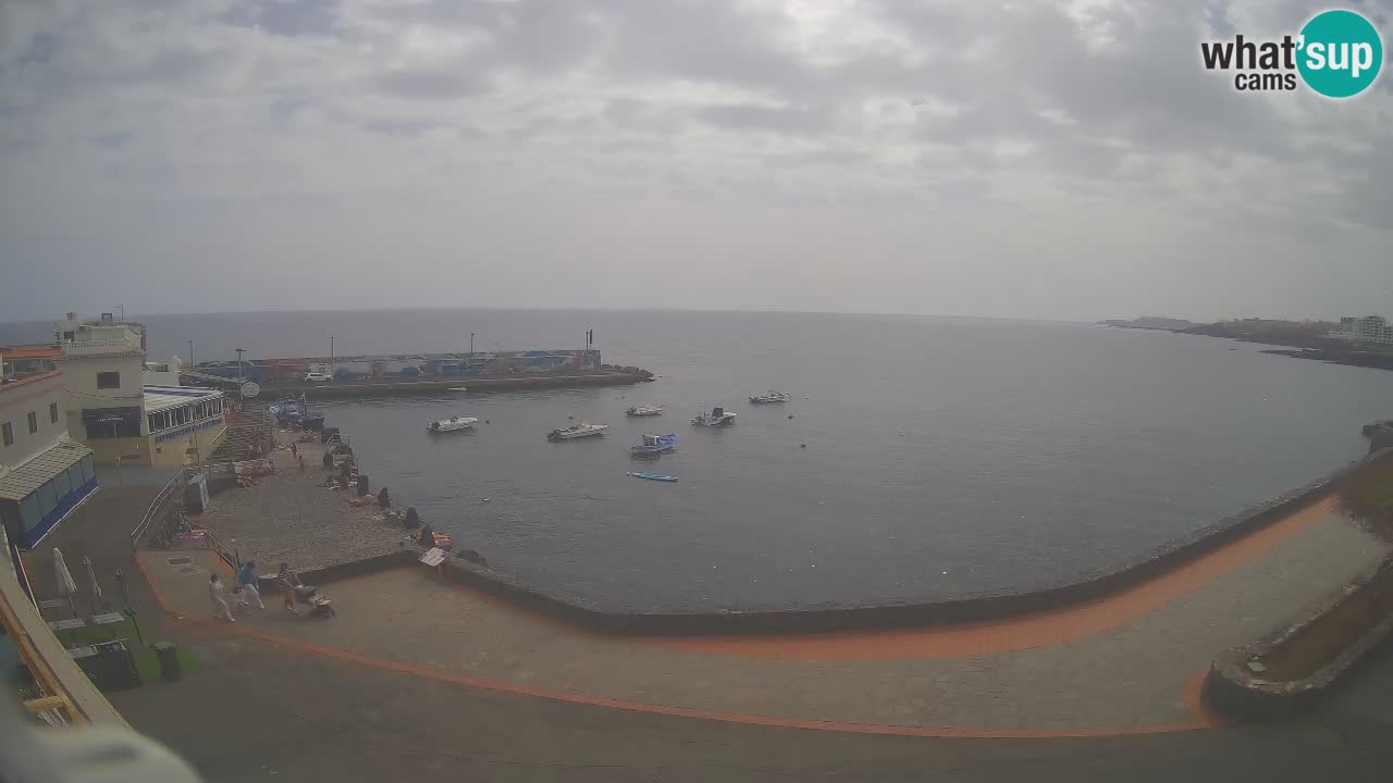 Tenerife – Playa Ajabo, Callo Salvaje – Costa Adeje