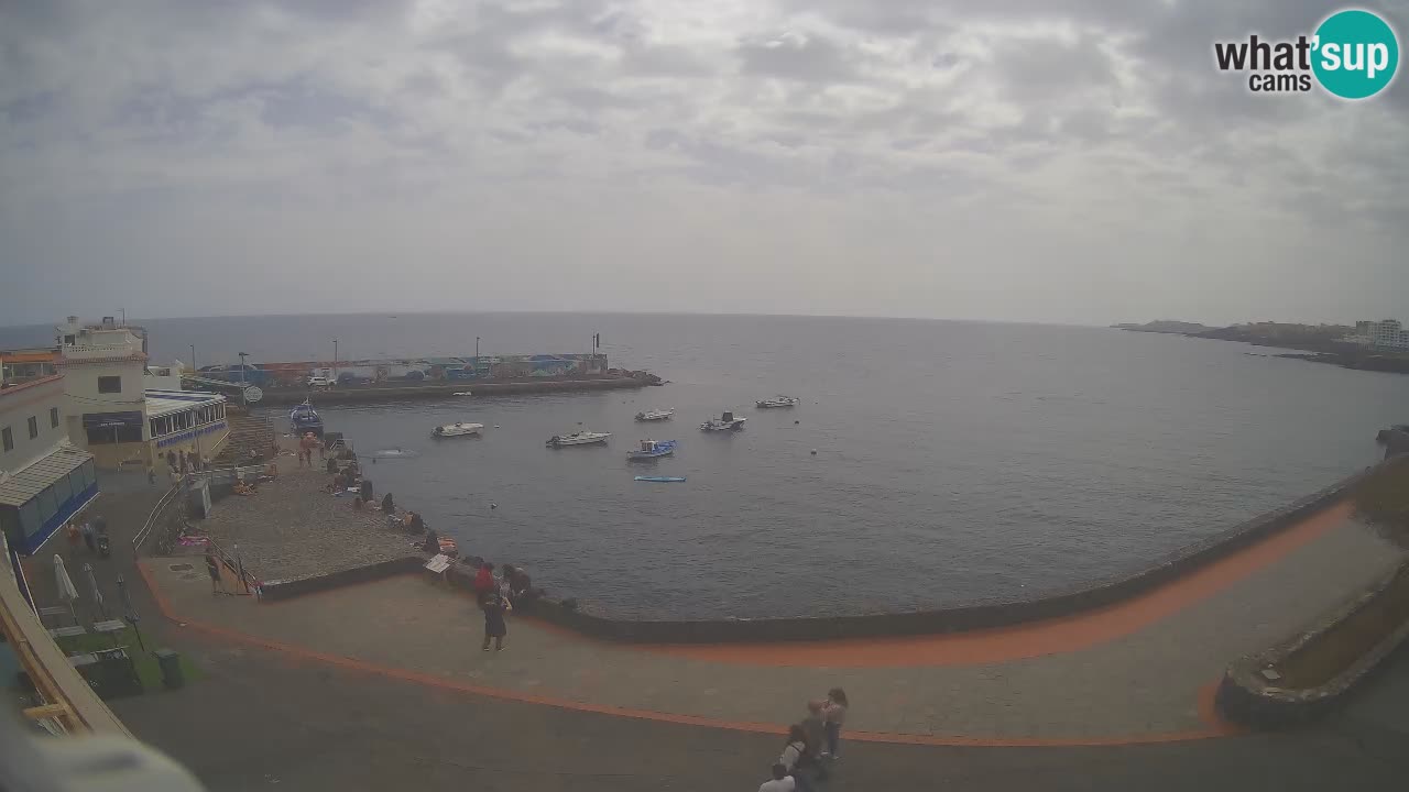 Tenerife – Playa Ajabo, Callo Salvaje – Costa Adeje