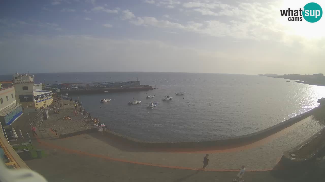 Los Abrigos – Promenade | Tenerife
