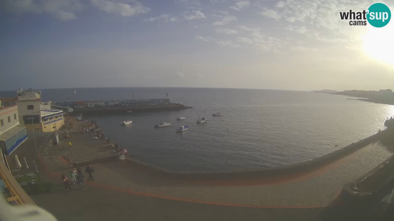 Tenerife – Playa Ajabo, Callo Salvaje – Costa Adeje