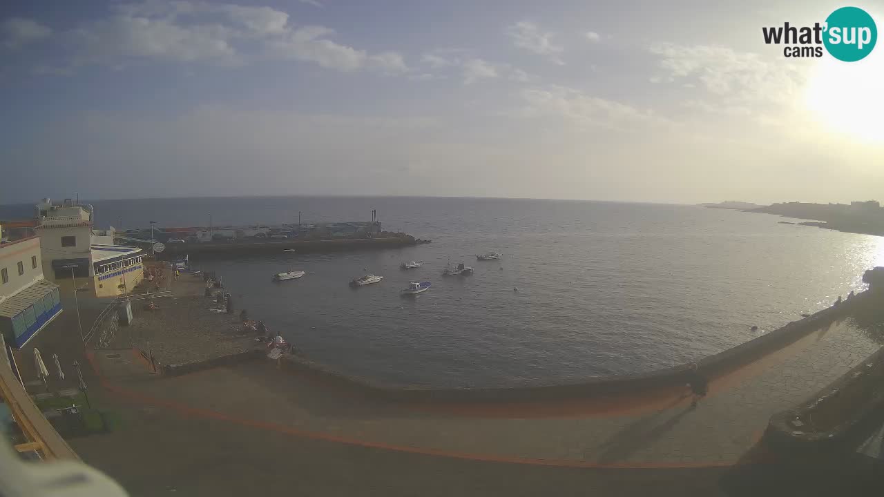 Tenerife – Playa Ajabo, Callo Salvaje – Costa Adeje