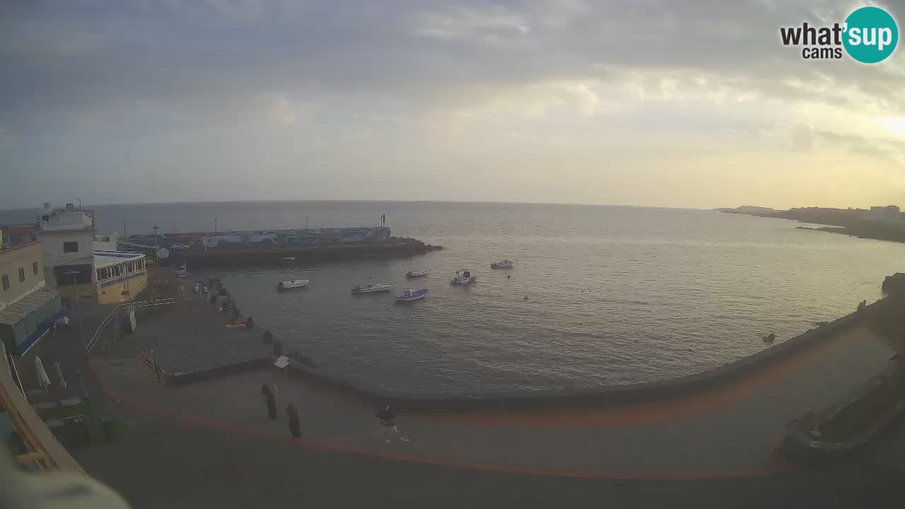 Los Abrigos – Promenade | Tenerife