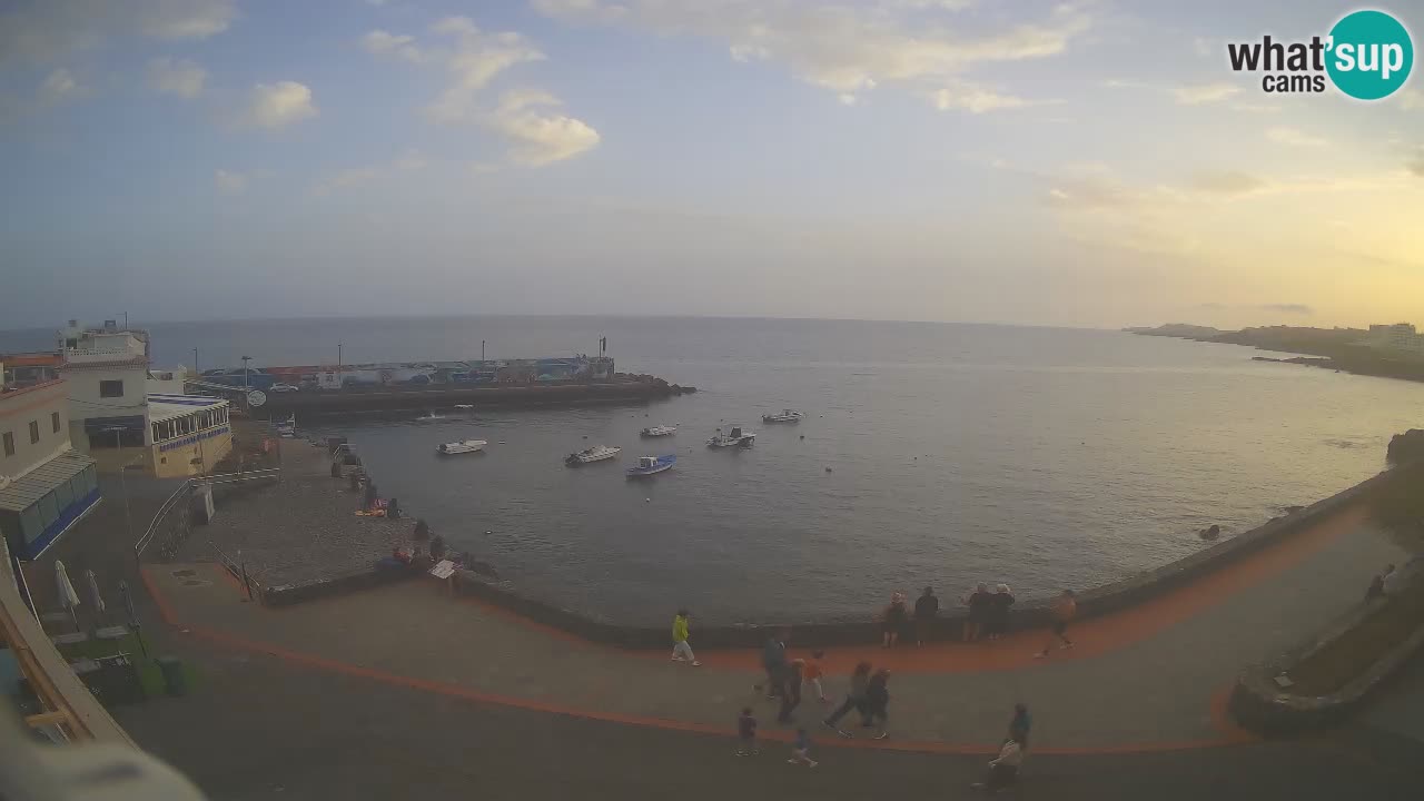 Los Abrigos – Promenade | Tenerife