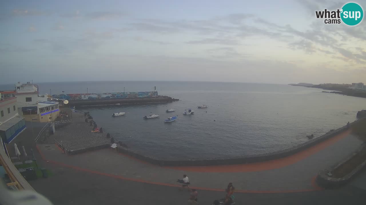 Los Abrigos – Promenade | Tenerife