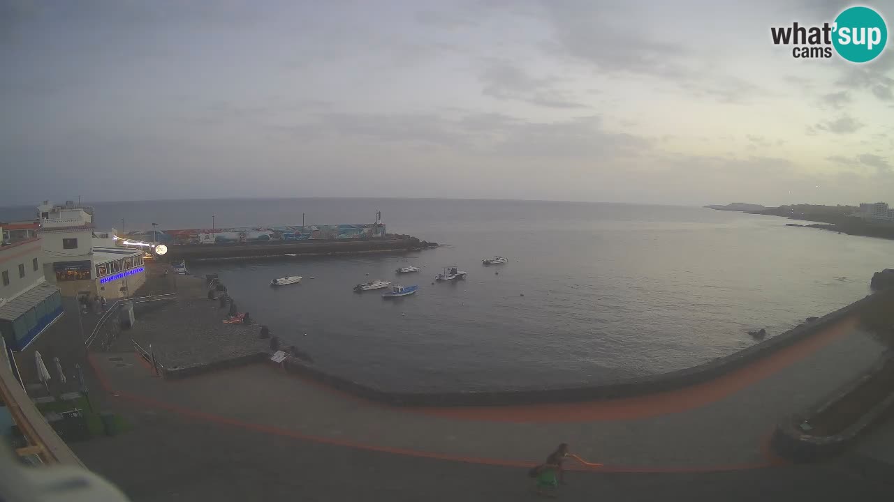 Los Abrigos – Promenade | Tenerife