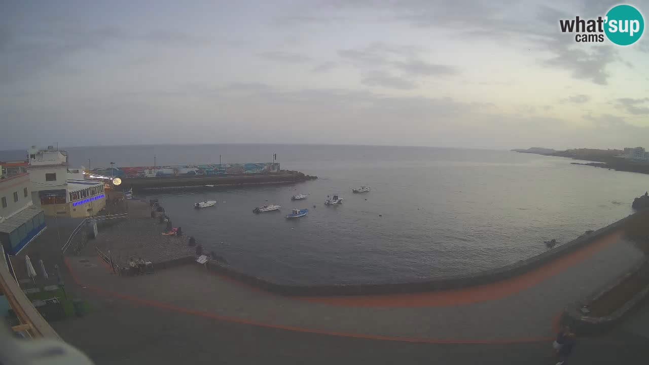 Los Abrigos – Promenade | Tenerife