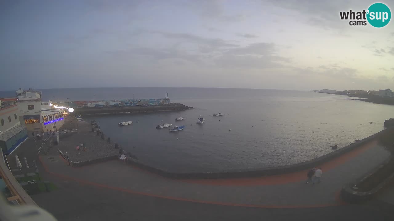 Los Abrigos – Promenade | Tenerife