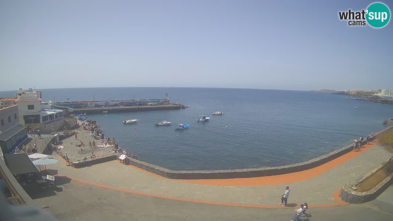 Los Abrigos – Promenada | Tenerife