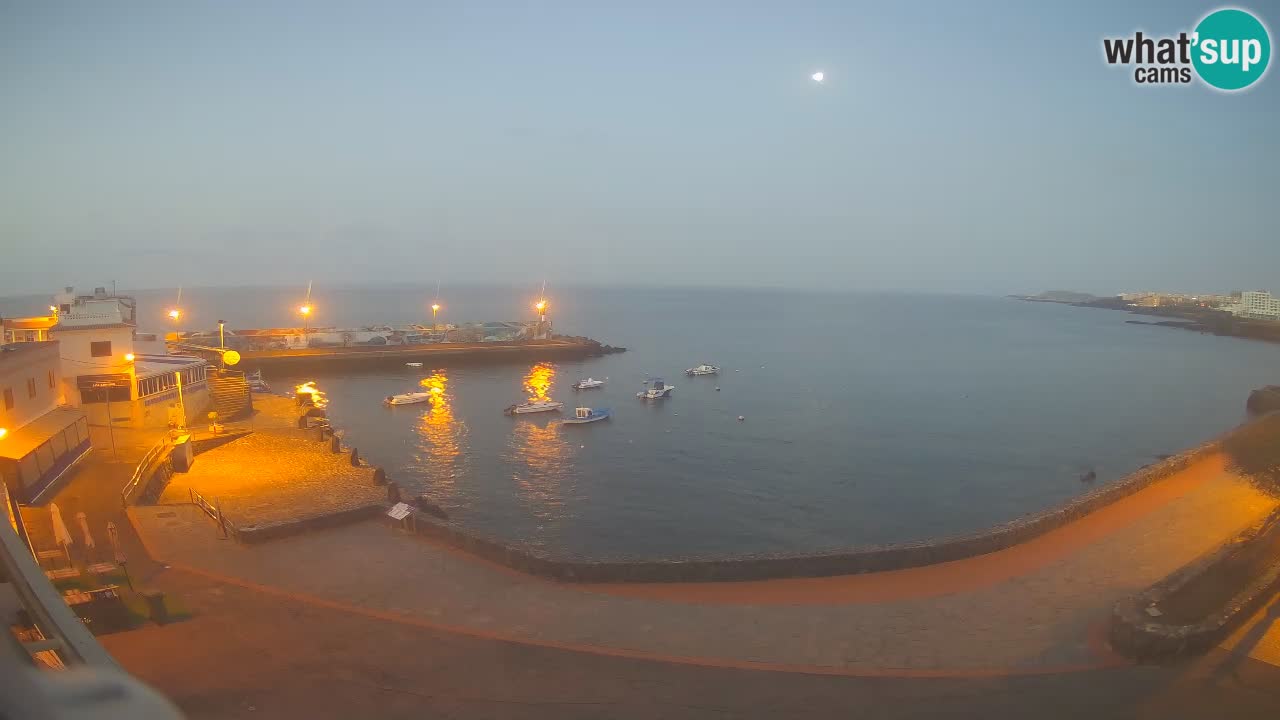 Los Abrigos – Promenade | Tenerife