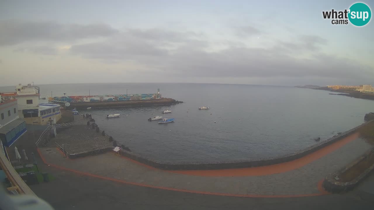 Los Abrigos – Promenada | Tenerife