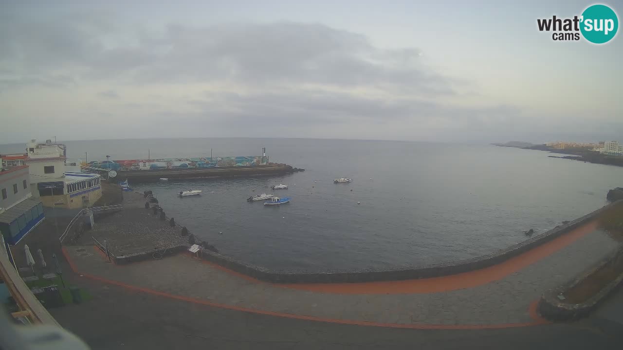 Los Abrigos – Promenade | Tenerife