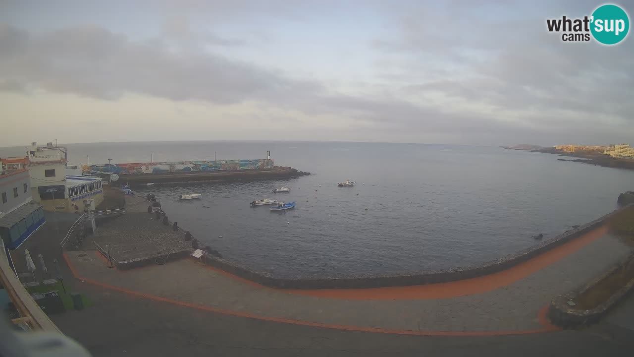 Los Abrigos – Promenade | Tenerife