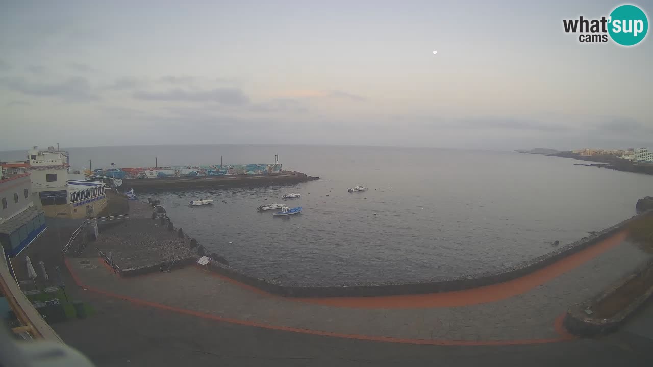 Los Abrigos – Promenade | Tenerife