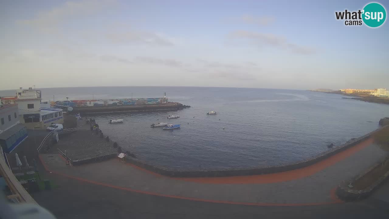Los Abrigos – Promenade | Tenerife
