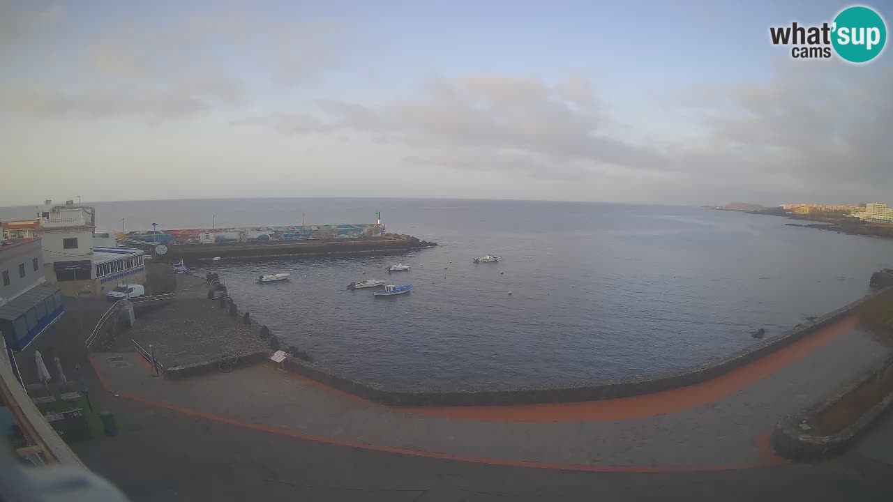 Los Abrigos – Promenade | Tenerife