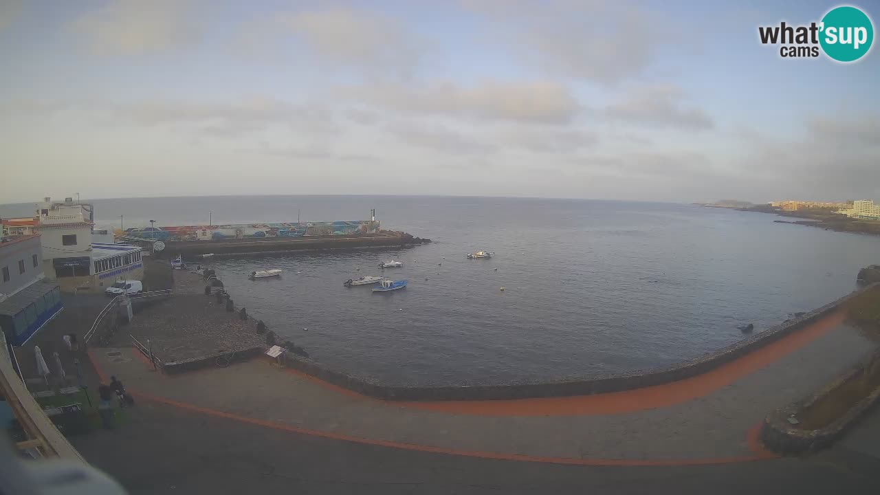 Los Abrigos – Promenade | Tenerife