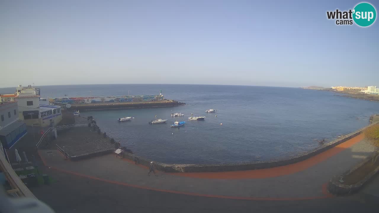 Los Abrigos – Promenade | Tenerife