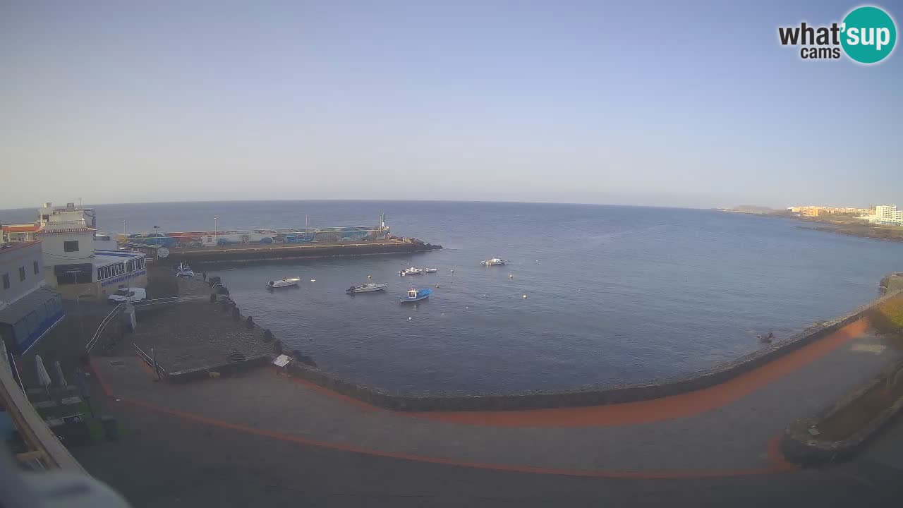 Los Abrigos – Promenada | Tenerife