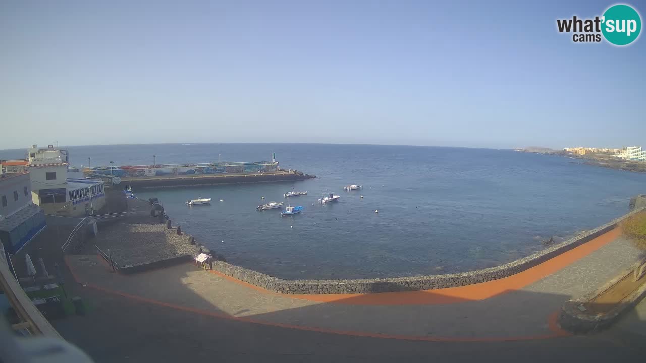 Los Abrigos – Promenade | Tenerife
