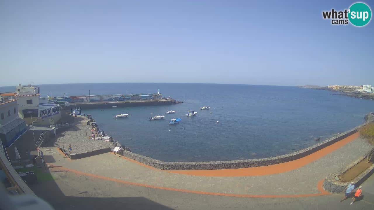 Los Abrigos – Promenade | Tenerife