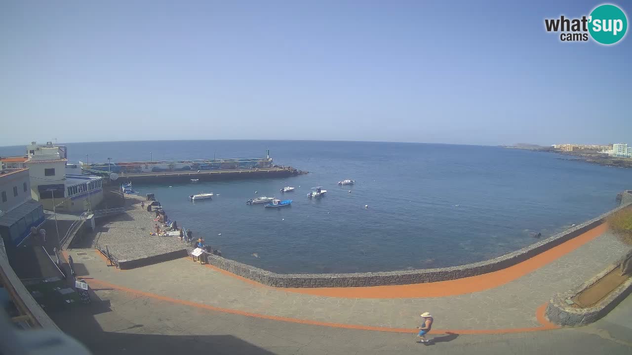 Los Abrigos – Promenada | Tenerife