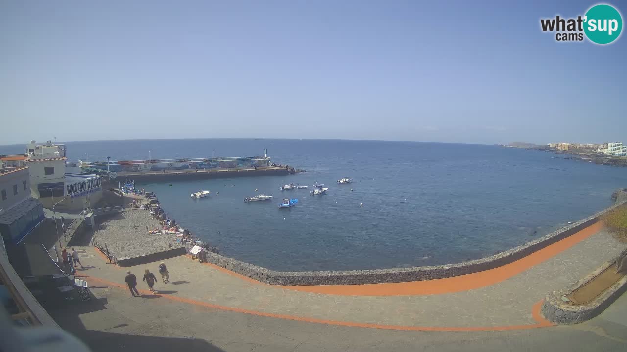 Los Abrigos – Promenade | Tenerife
