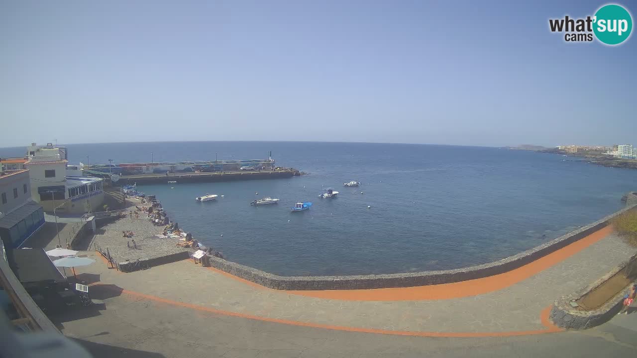 Los Abrigos – Promenade | Tenerife