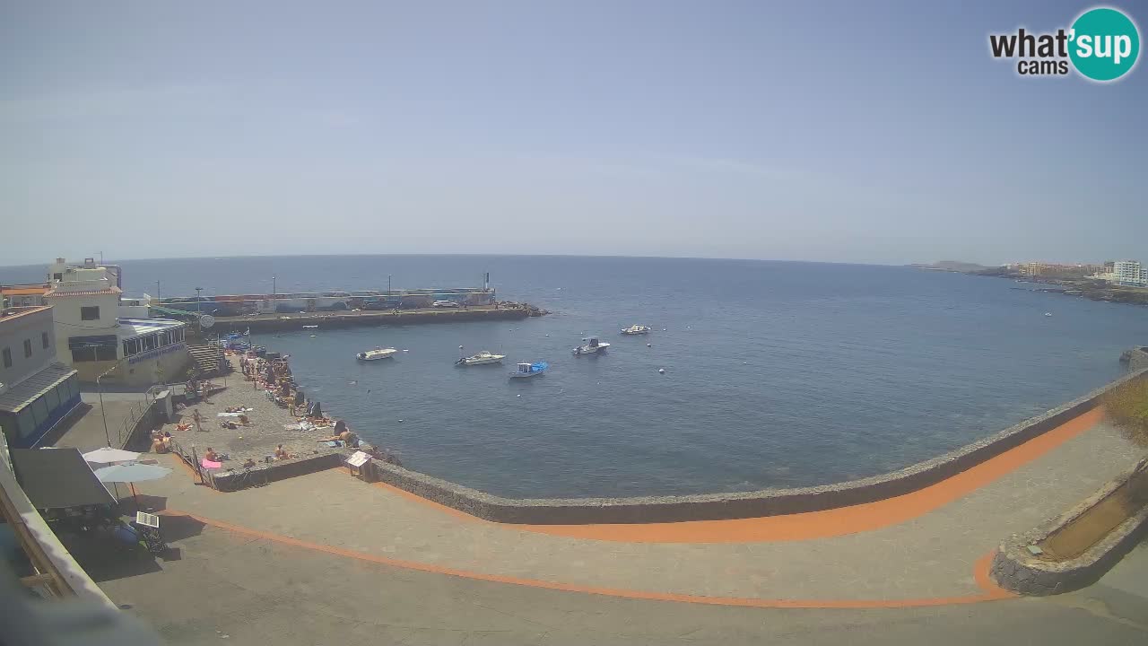 Los Abrigos – Promenade | Tenerife