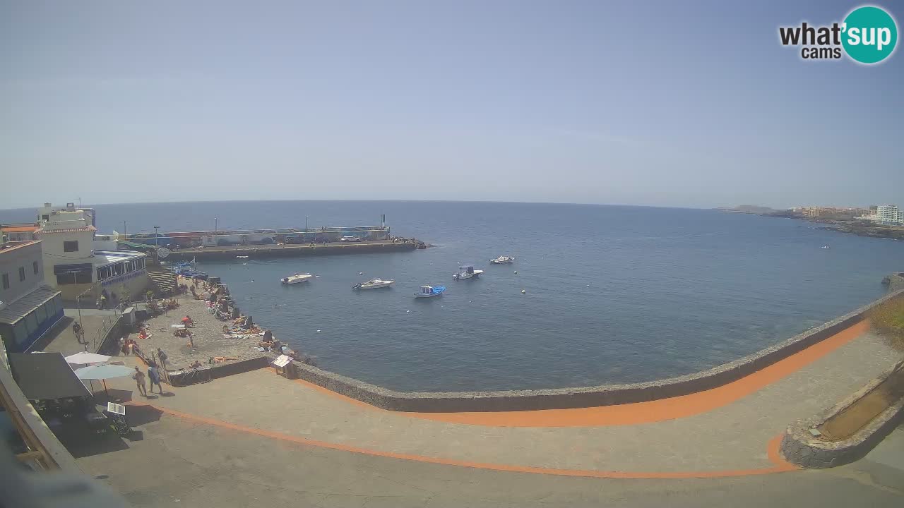 Los Abrigos – Promenade | Tenerife