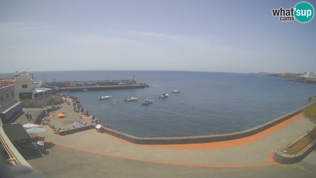 Los Abrigos – Promenade | Tenerife