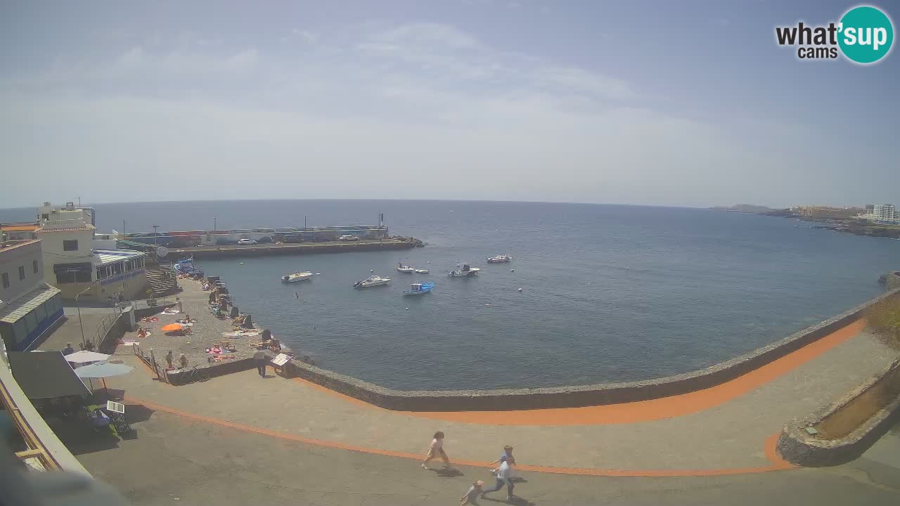 Los Abrigos – Promenade | Tenerife