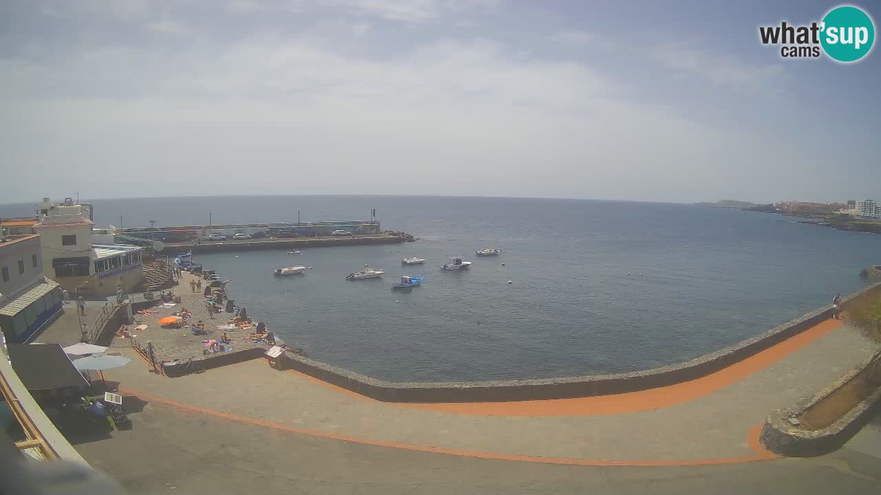 Los Abrigos – Promenada | Tenerife