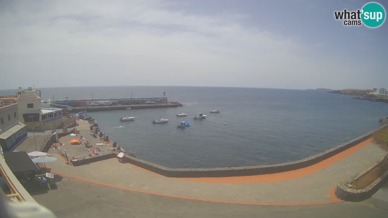 Los Abrigos – Promenada | Tenerife
