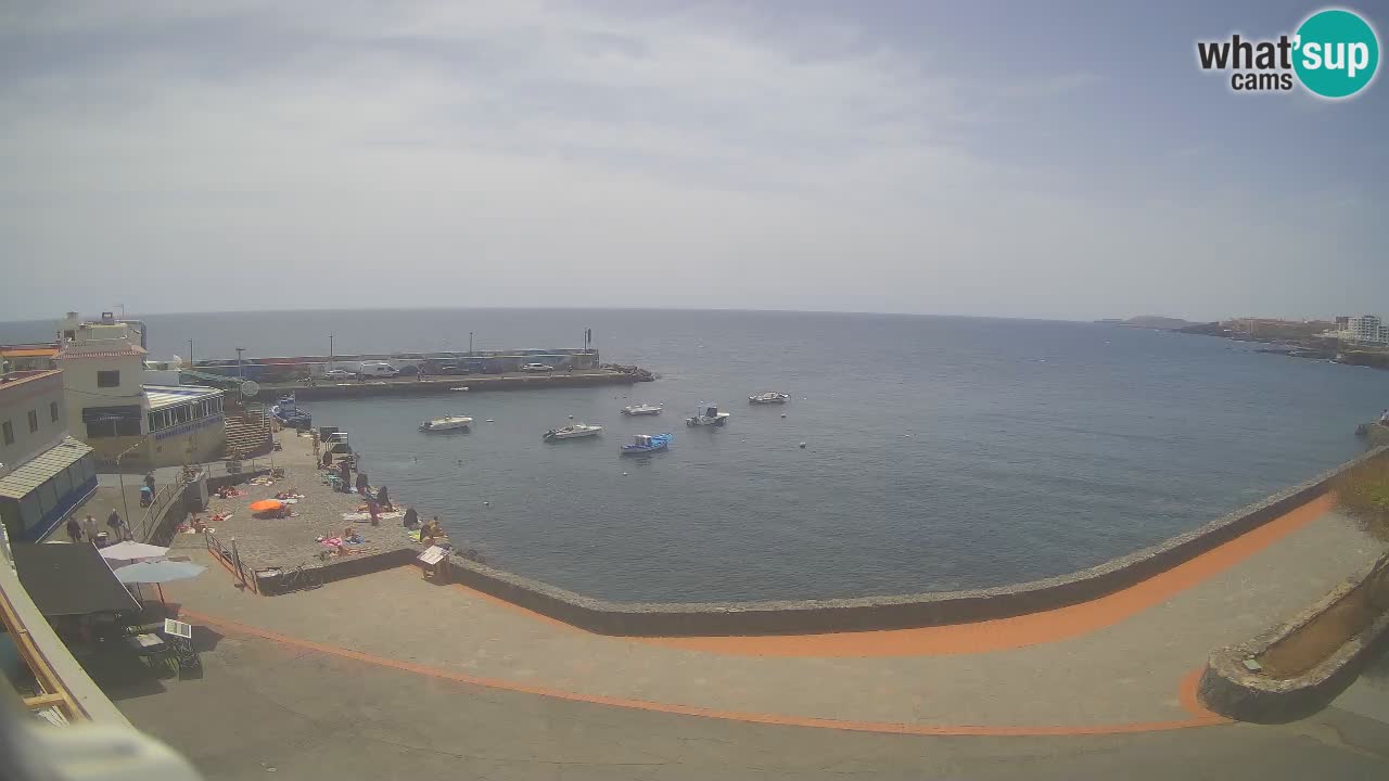 Los Abrigos – Promenade | Tenerife