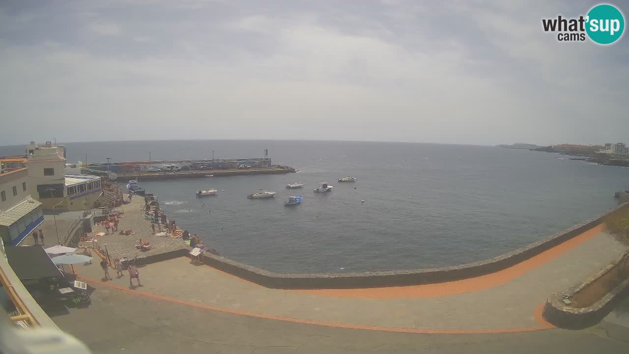Los Abrigos – Promenade | Tenerife