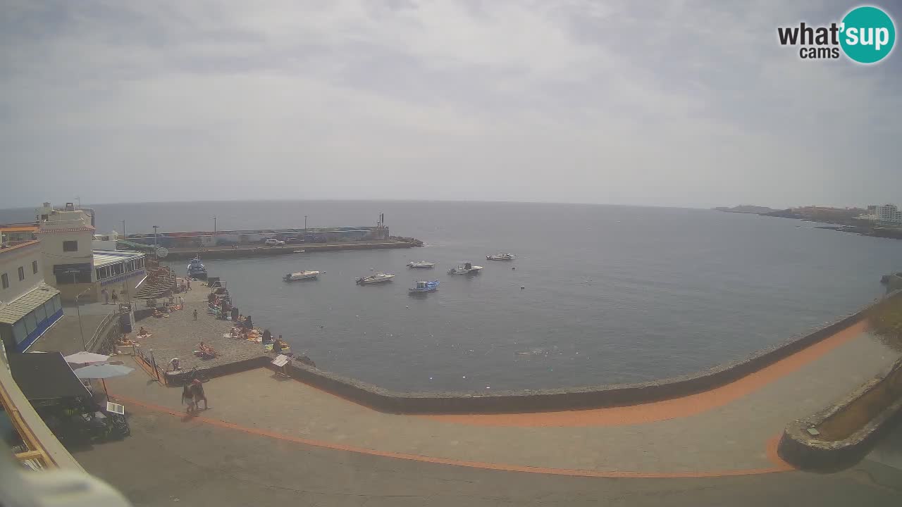 Los Abrigos – Promenada | Tenerife