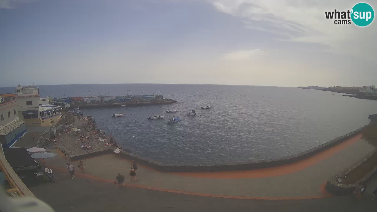 Los Abrigos – Promenade | Tenerife