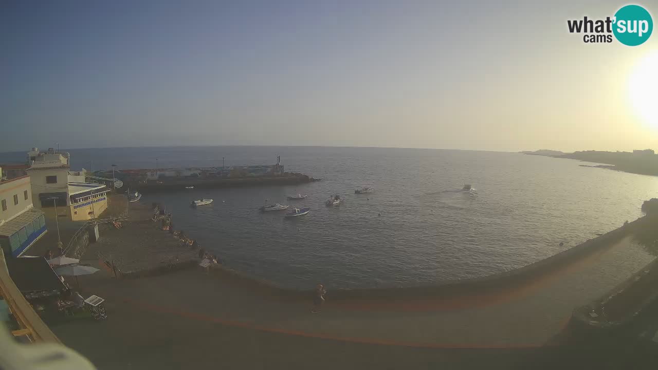 Los Abrigos – Promenade | Tenerife